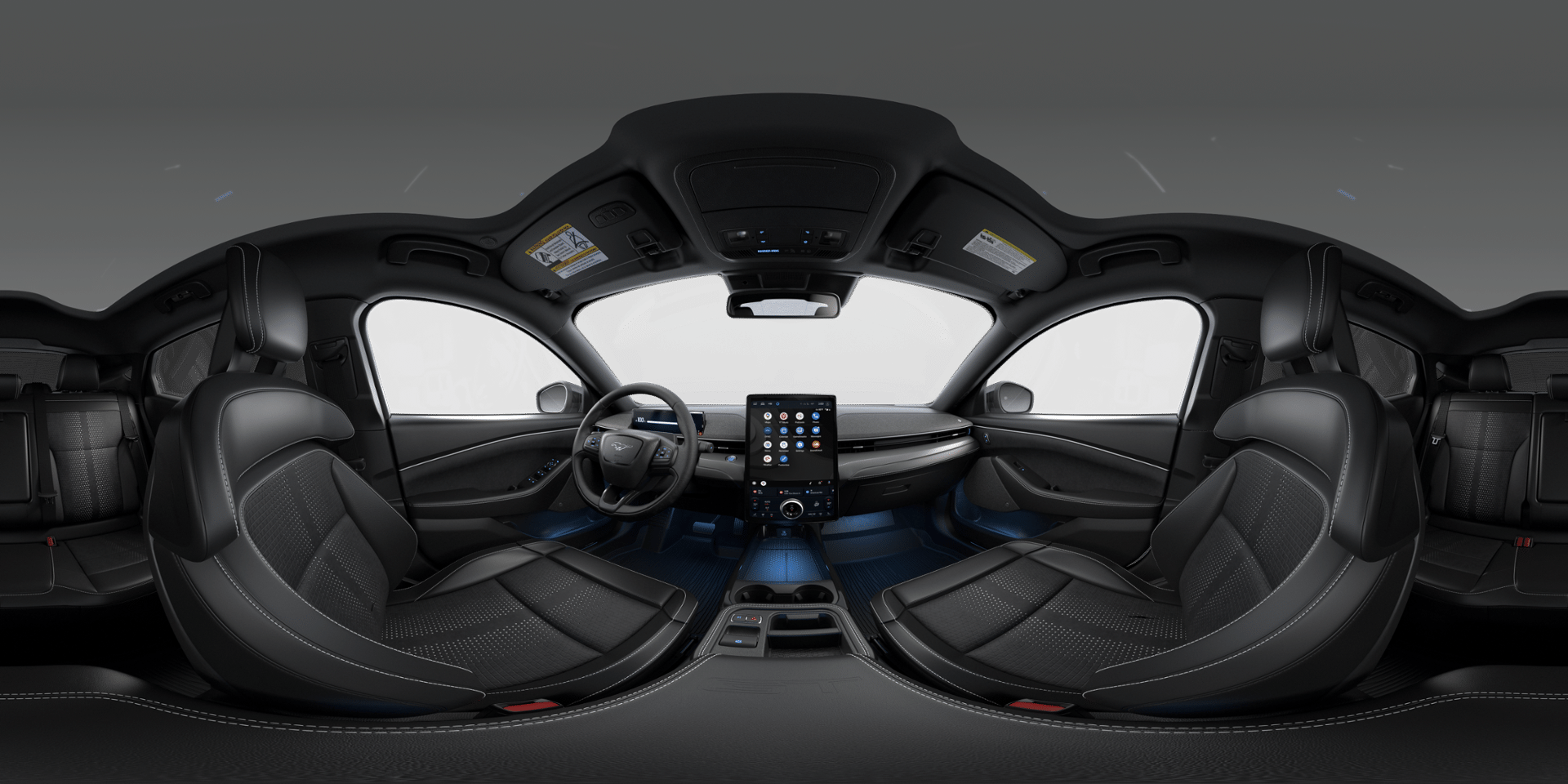 2026 Ford Mustang Mach-E GT