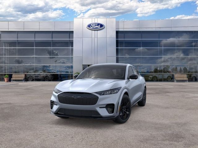 2026 Ford Mustang Mach-E GT