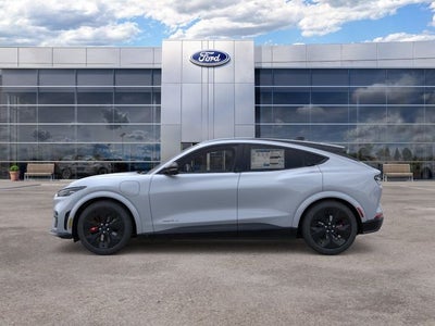 2026 Ford Mustang Mach-E GT