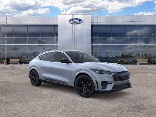 2026 Ford Mustang Mach-E GT