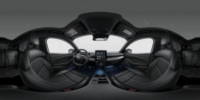 2026 Ford Mustang Mach-E GT