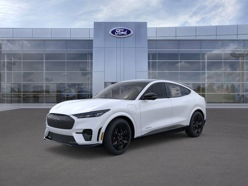 2026 Ford Mustang Mach-E GT