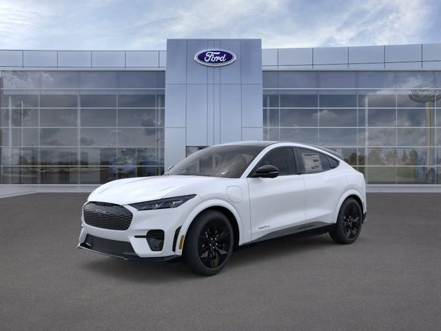 2026 Ford Mustang Mach-E GT
