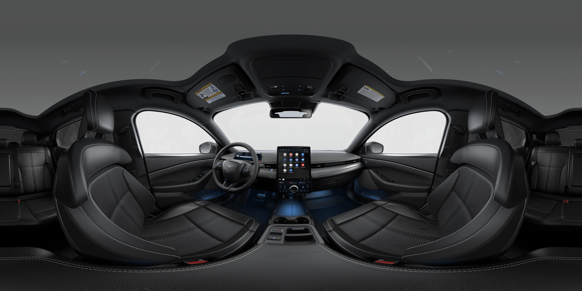 2026 Ford Mustang Mach-E GT