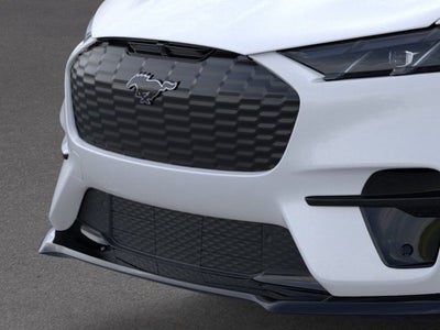 2026 Ford Mustang Mach-E GT