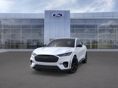 2026 Ford Mustang Mach-E GT