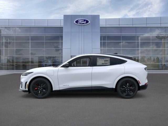 2026 Ford Mustang Mach-E GT