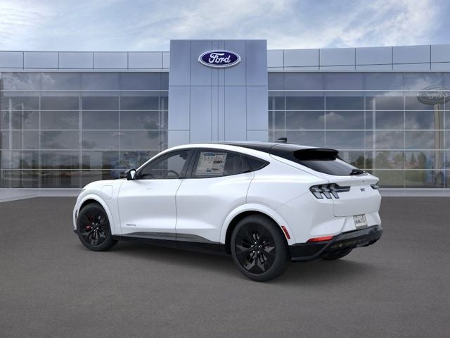 2026 Ford Mustang Mach-E GT