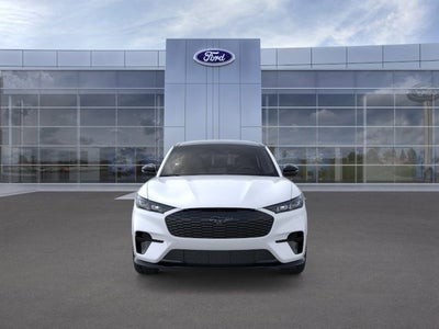2026 Ford Mustang Mach-E GT