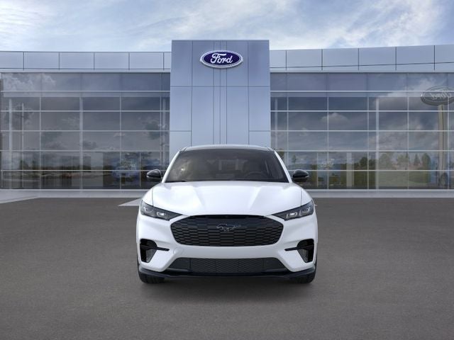 2026 Ford Mustang Mach-E GT