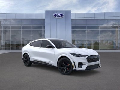 2026 Ford Mustang Mach-E GT