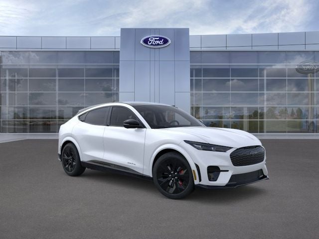 2026 Ford Mustang Mach-E GT