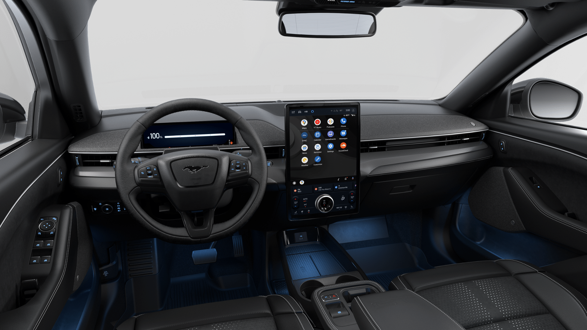 2026 Ford Mustang Mach-E GT