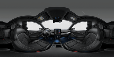 2026 Ford Mustang Mach-E GT