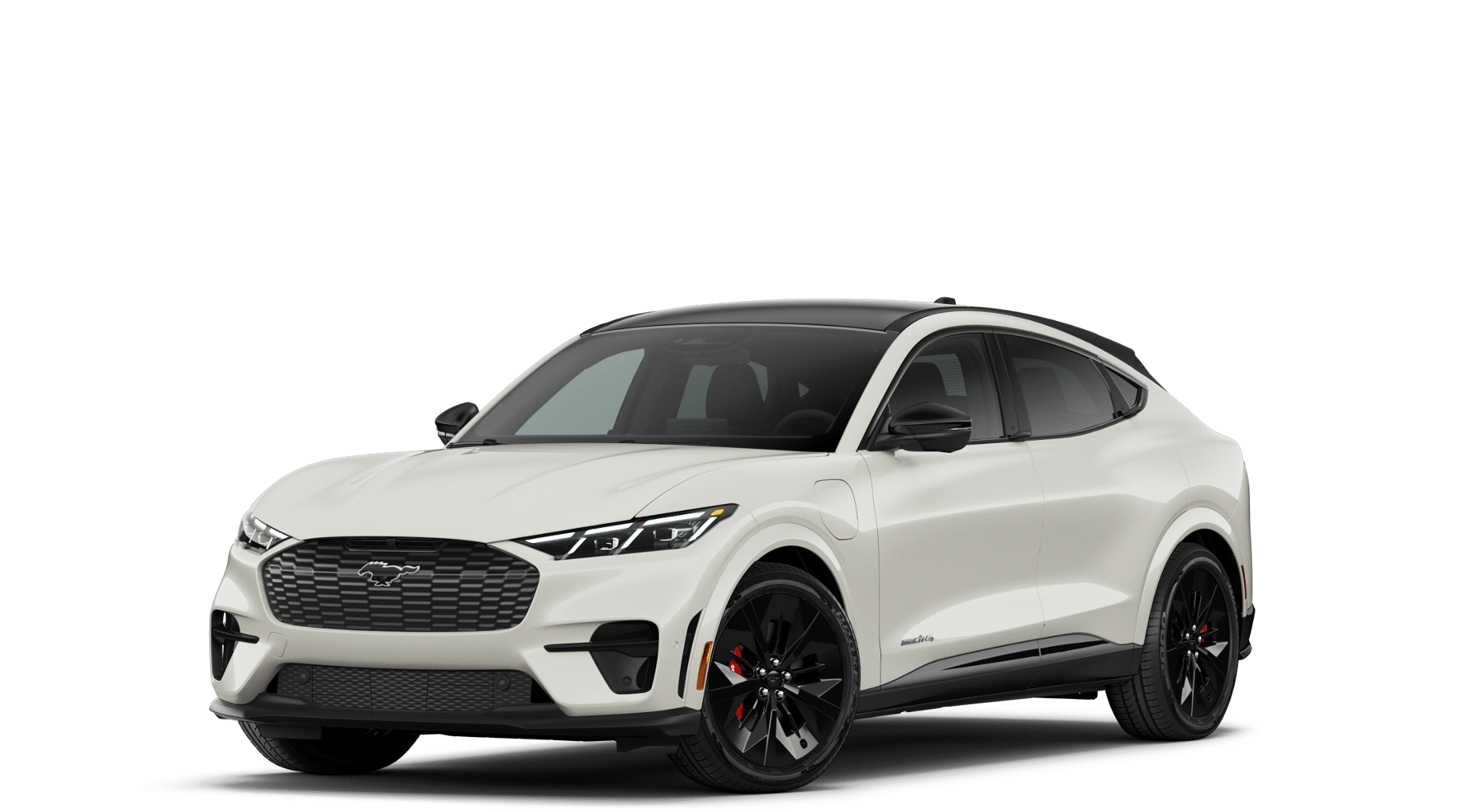 2026 Ford Mustang Mach-E GT