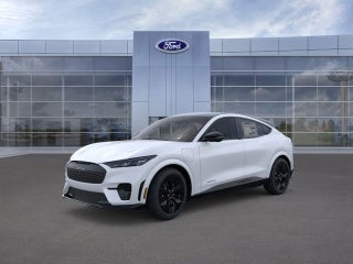 2026 Ford Mustang Mach-E GT