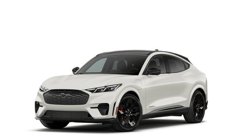 2026 Ford Mustang Mach-E GT