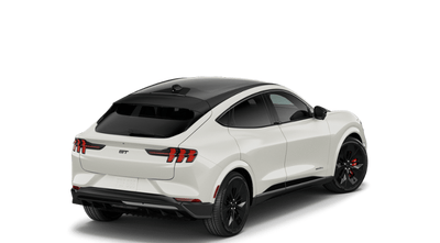 2026 Ford Mustang Mach-E GT