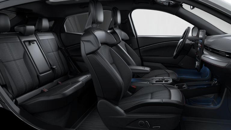 2026 Ford Mustang Mach-E GT