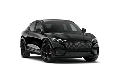 2026 Ford Mustang Mach-E GT