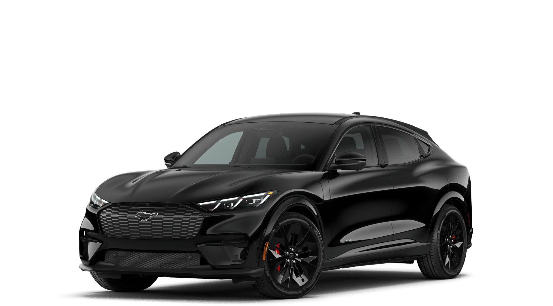 2026 Ford Mustang Mach-E GT