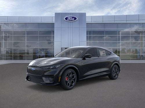 2026 Ford Mustang Mach-E GT