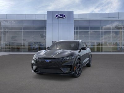 2026 Ford Mustang Mach-E GT
