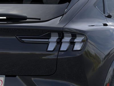 2026 Ford Mustang Mach-E GT