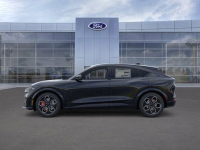 2026 Ford Mustang Mach-E GT