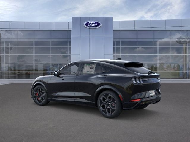 2026 Ford Mustang Mach-E GT