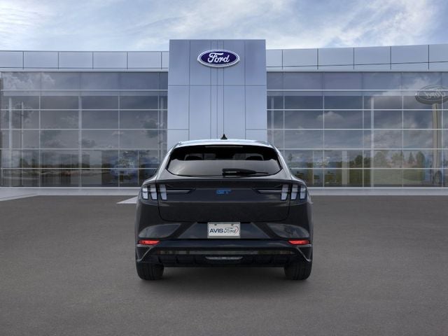 2026 Ford Mustang Mach-E GT