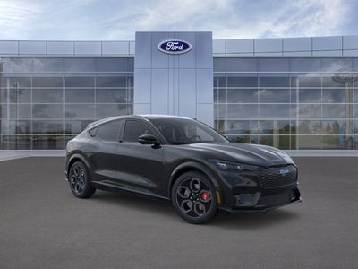 2026 Ford Mustang Mach-E GT