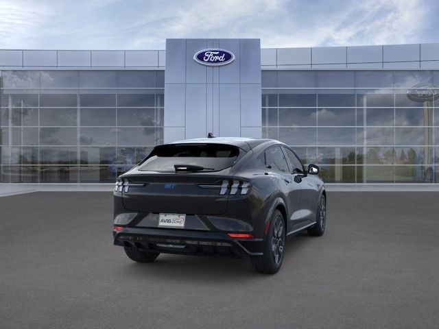 2026 Ford Mustang Mach-E GT