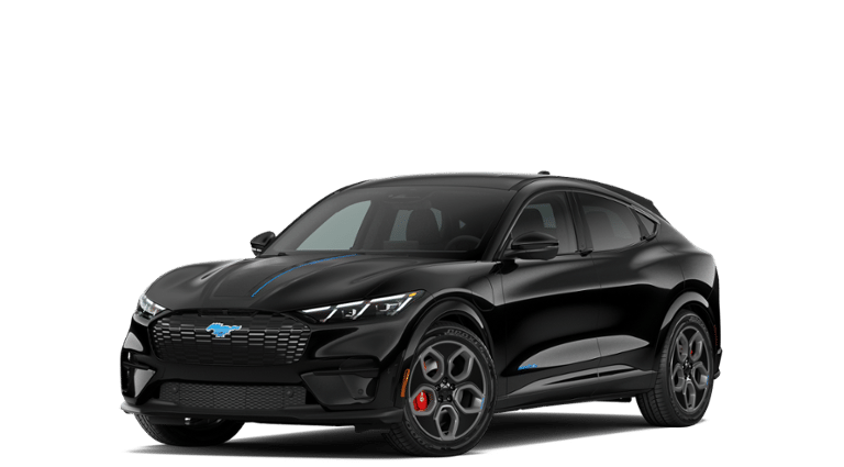 2026 Ford Mustang Mach-E GT