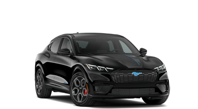 2026 Ford Mustang Mach-E GT