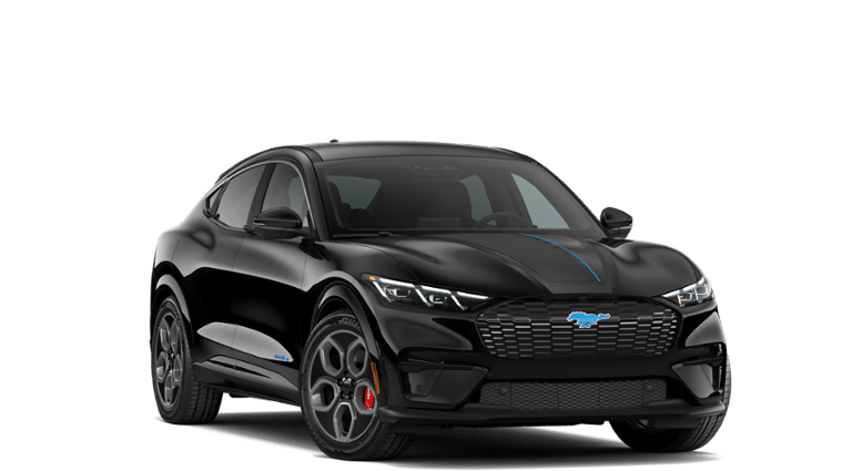 2026 Ford Mustang Mach-E GT
