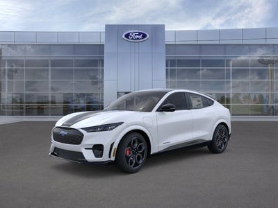 2026 Ford Mustang Mach-E GT