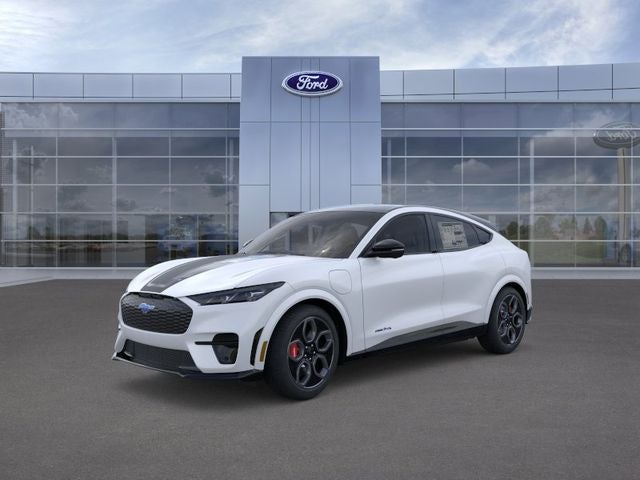 2026 Ford Mustang Mach-E GT