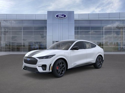 2026 Ford Mustang Mach-E GT