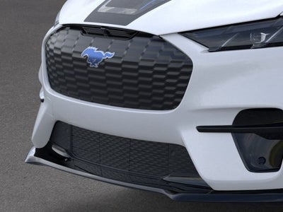 2026 Ford Mustang Mach-E GT