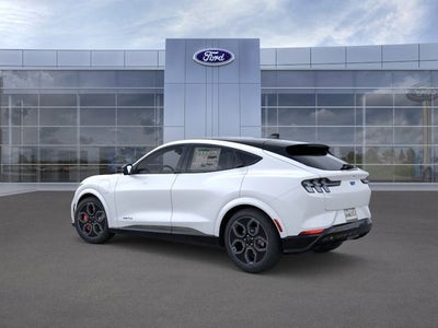 2026 Ford Mustang Mach-E GT