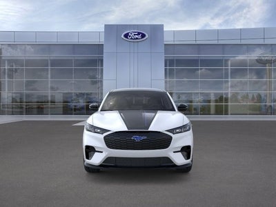 2026 Ford Mustang Mach-E GT