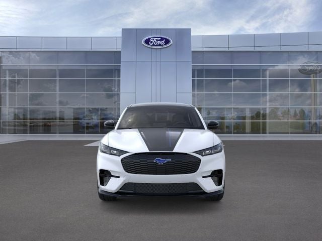 2026 Ford Mustang Mach-E GT