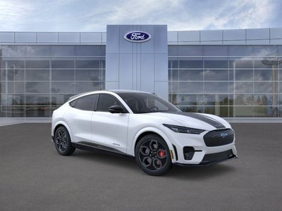 2026 Ford Mustang Mach-E GT