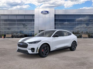 2026 Ford Mustang Mach-E GT