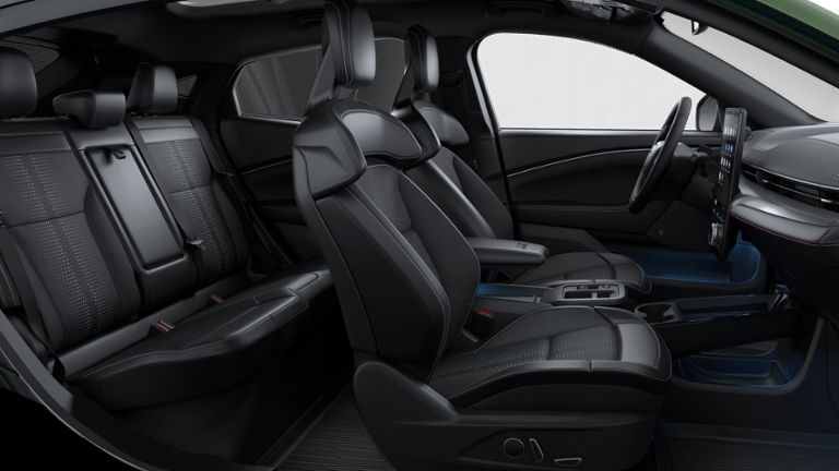 2026 Ford Mustang Mach-E GT