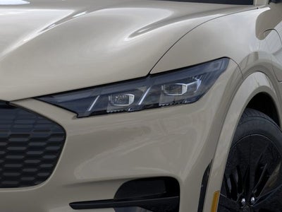 2026 Ford Mustang Mach-E GT