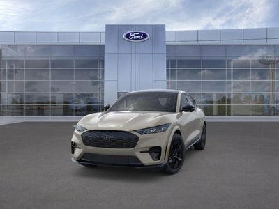 2026 Ford Mustang Mach-E GT