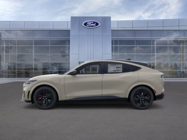 2026 Ford Mustang Mach-E GT