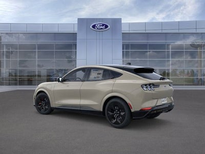 2026 Ford Mustang Mach-E GT